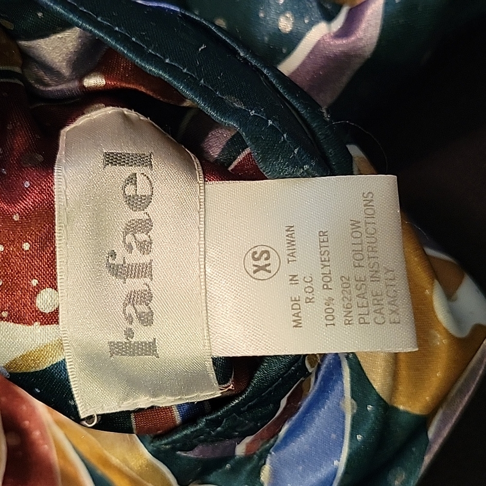 Reversible jacket - Picture 9 of 9